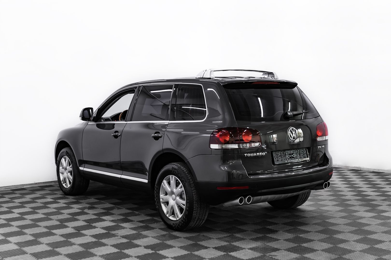 Volkswagen Touareg, I Рестайлинг, 2010 фото 6