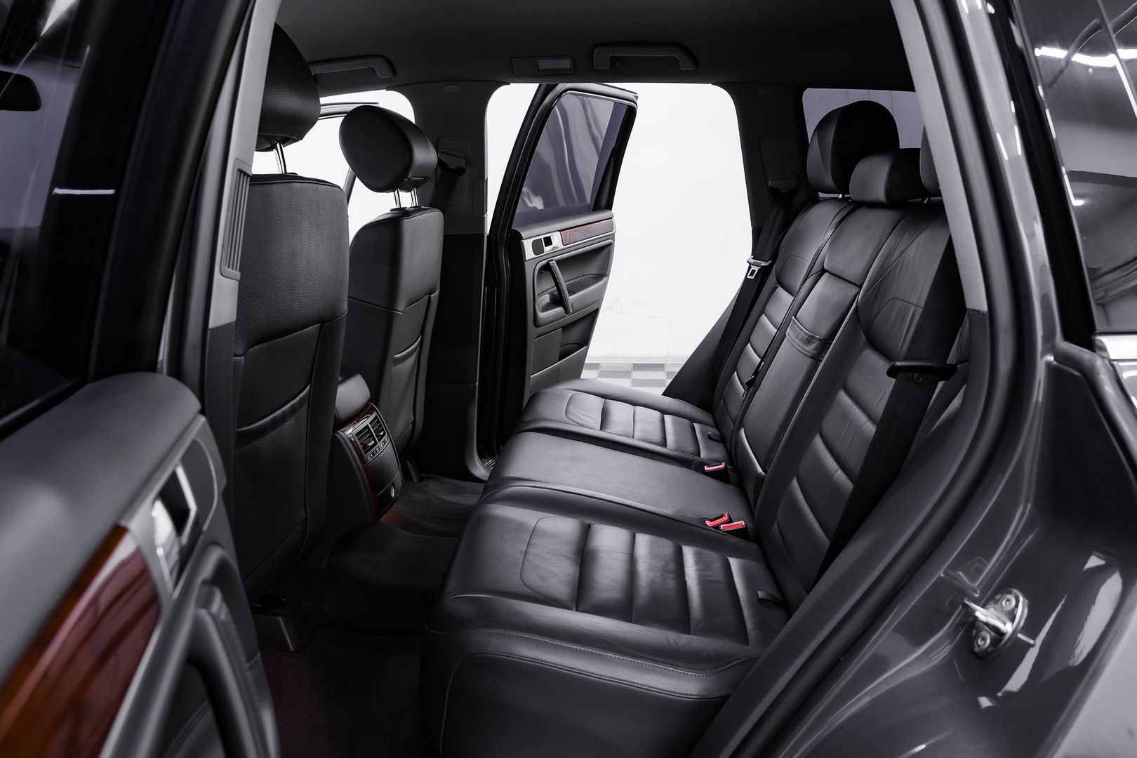 Volkswagen Touareg, I Рестайлинг, 2010 фото 16