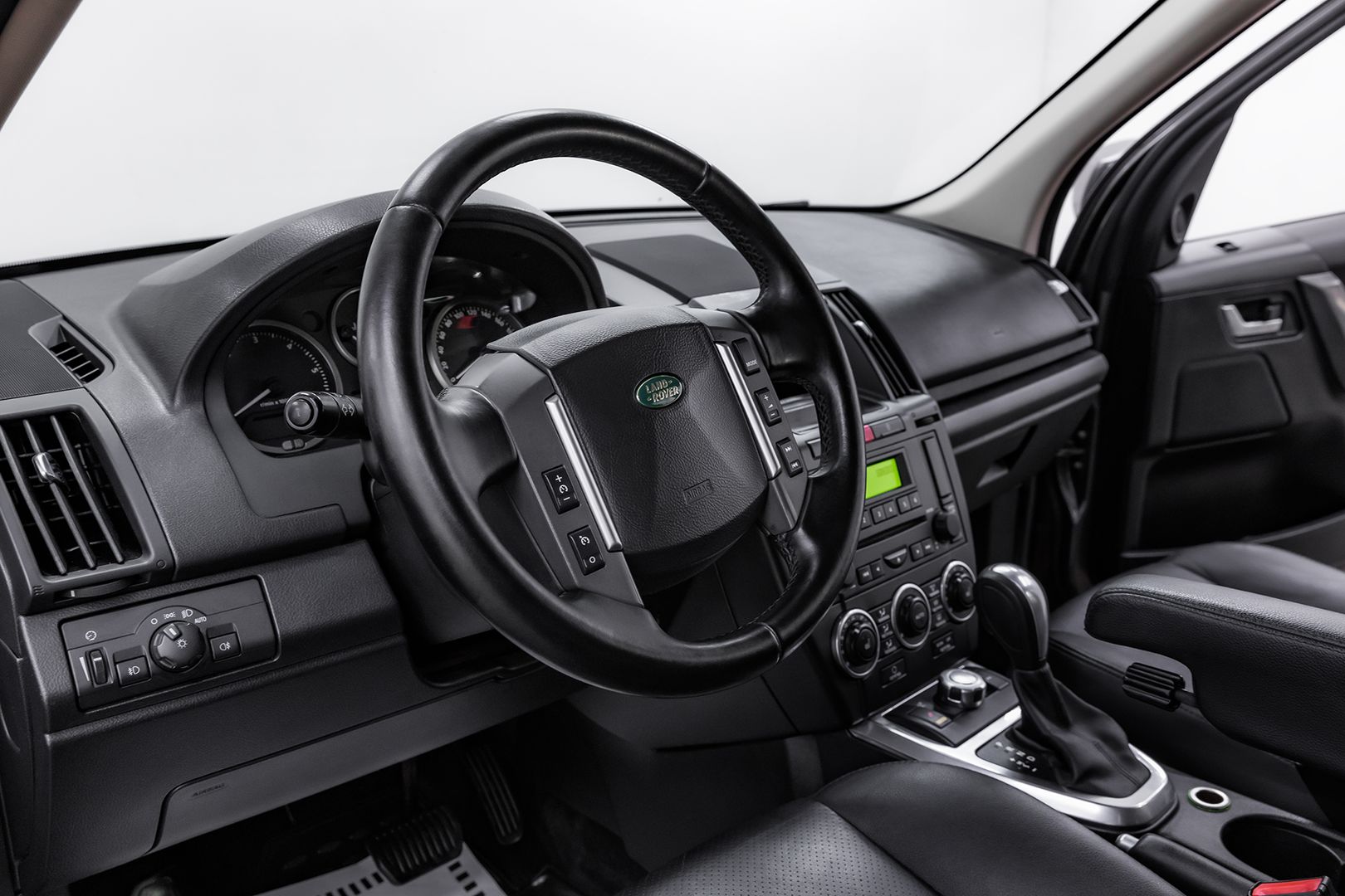 Land Rover Freelander, II, 2008 фото 10