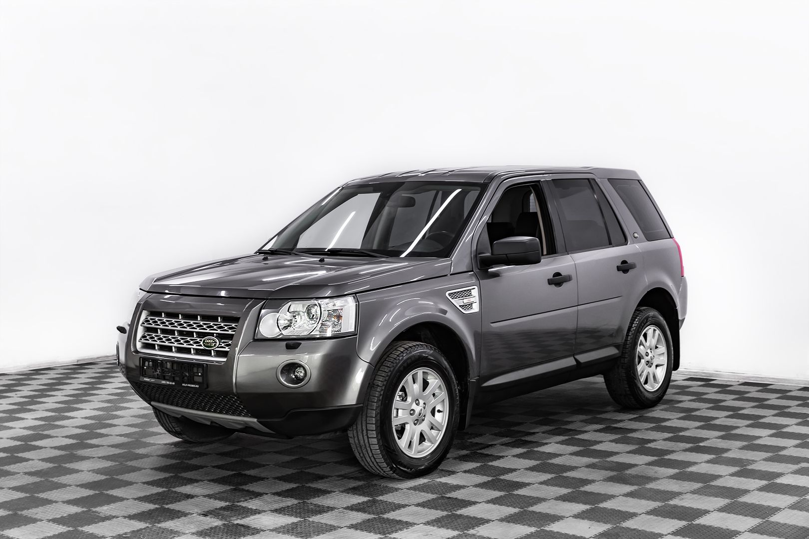 Land Rover Freelander, II, 2008