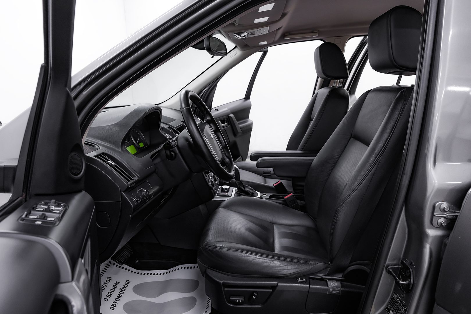 Land Rover Freelander, II, 2008 фото 7