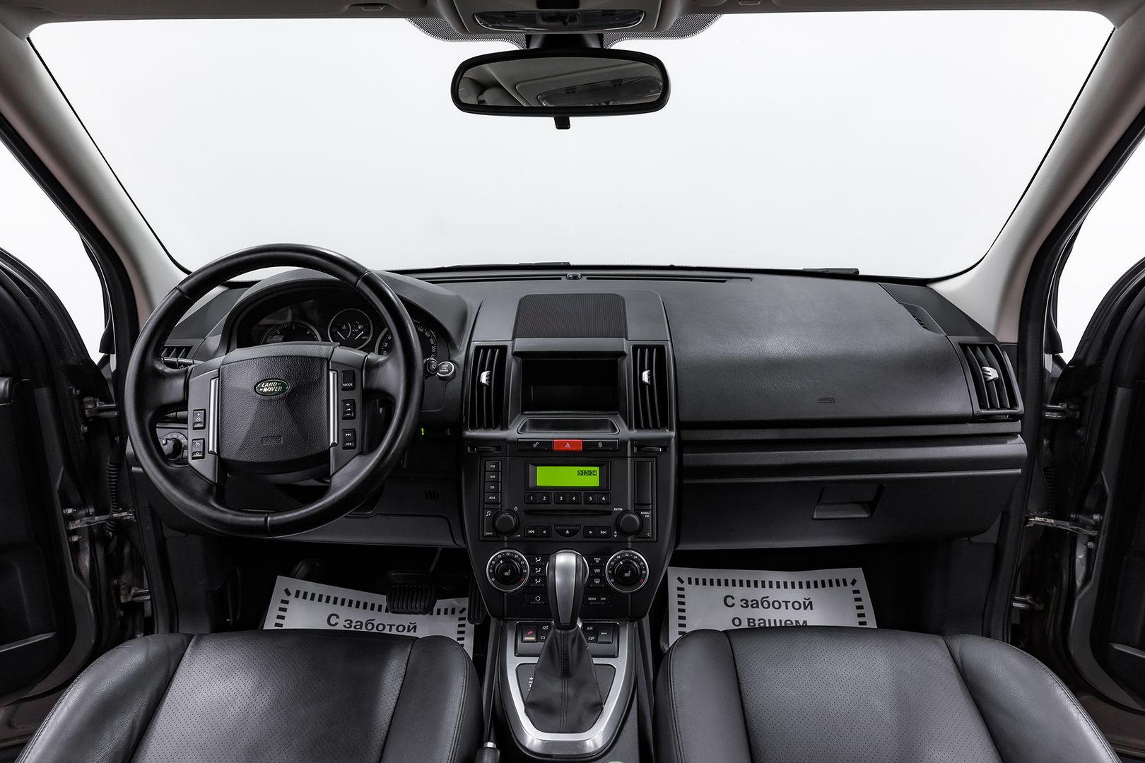 Land Rover Freelander, II, 2008 фото 8