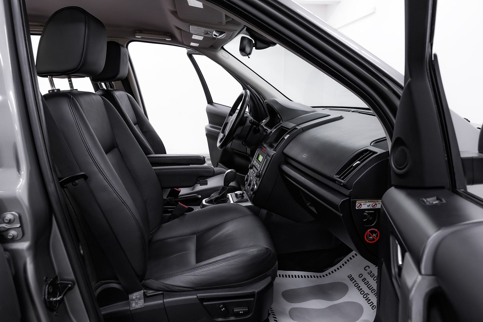 Land Rover Freelander, II, 2008 фото 14