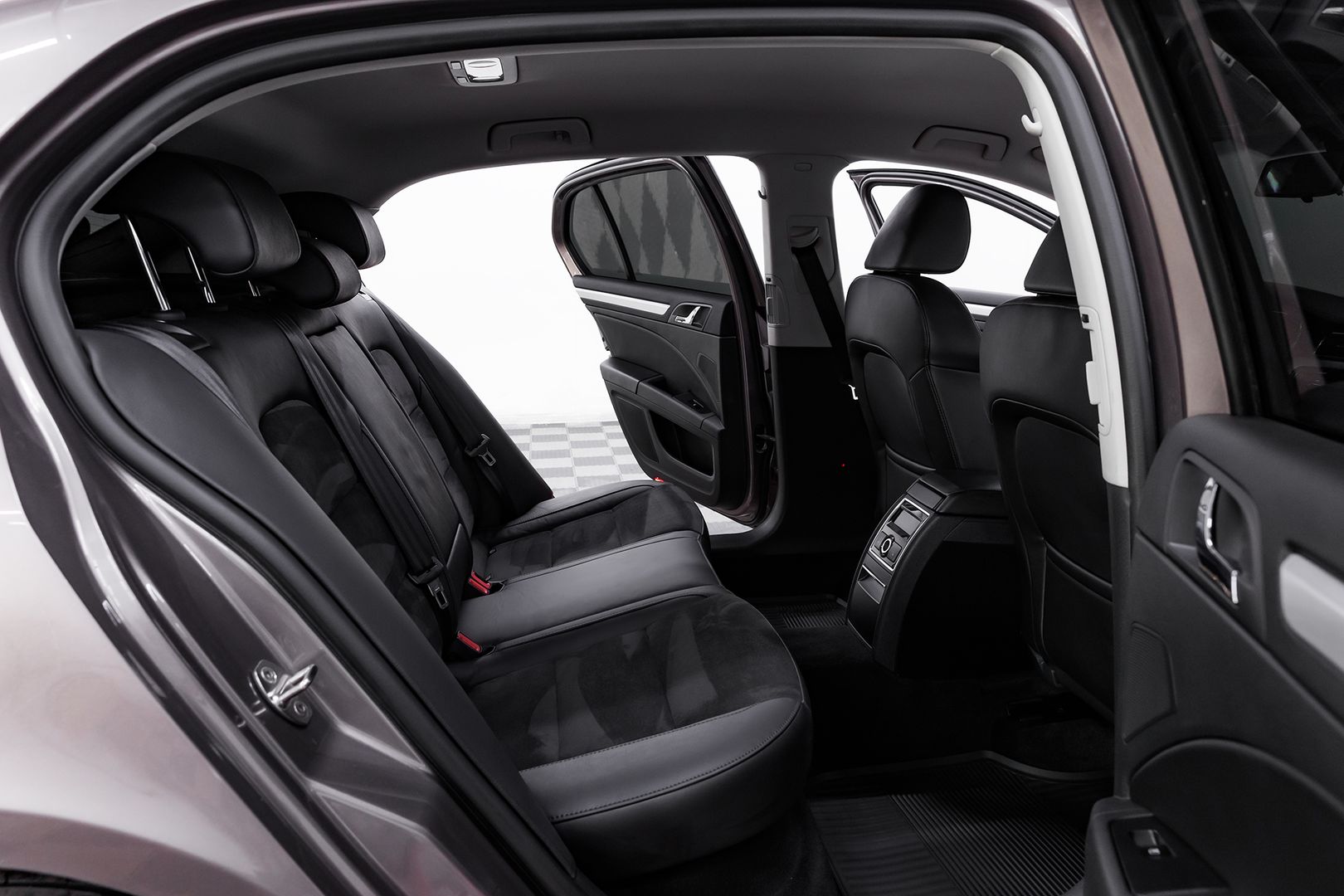 Skoda Superb, II Рестайлинг, 2014 фото 17