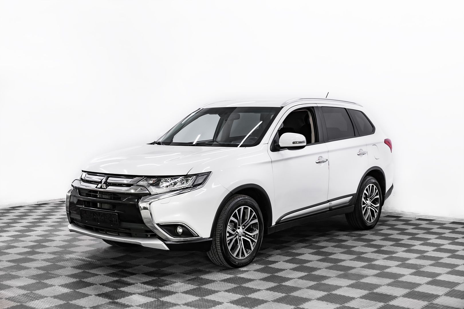 Mitsubishi Outlander, III Рестайлинг 2, 2016