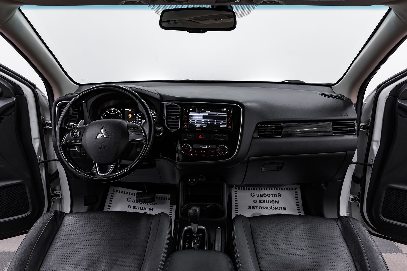 Mitsubishi Outlander, III Рестайлинг 2, 2016 фото 10