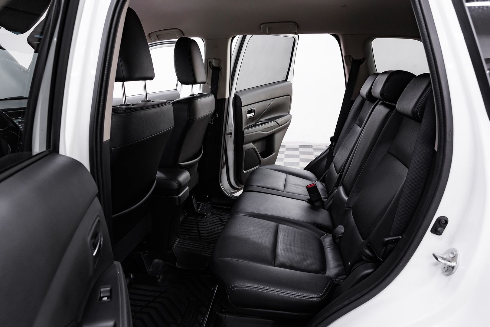 Mitsubishi Outlander, III Рестайлинг 2, 2016 фото 16