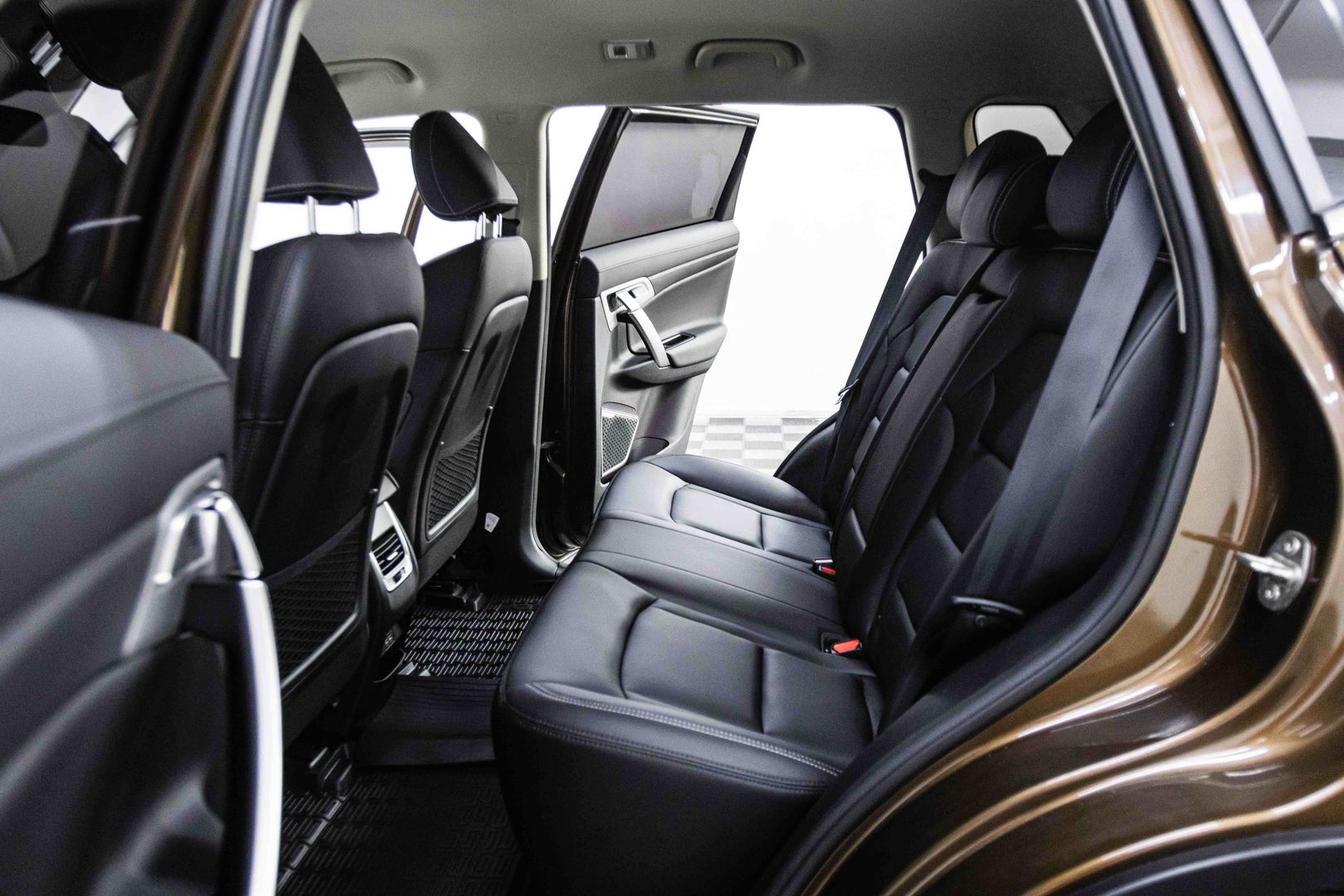 Geely Atlas, I, 2020 фото 21