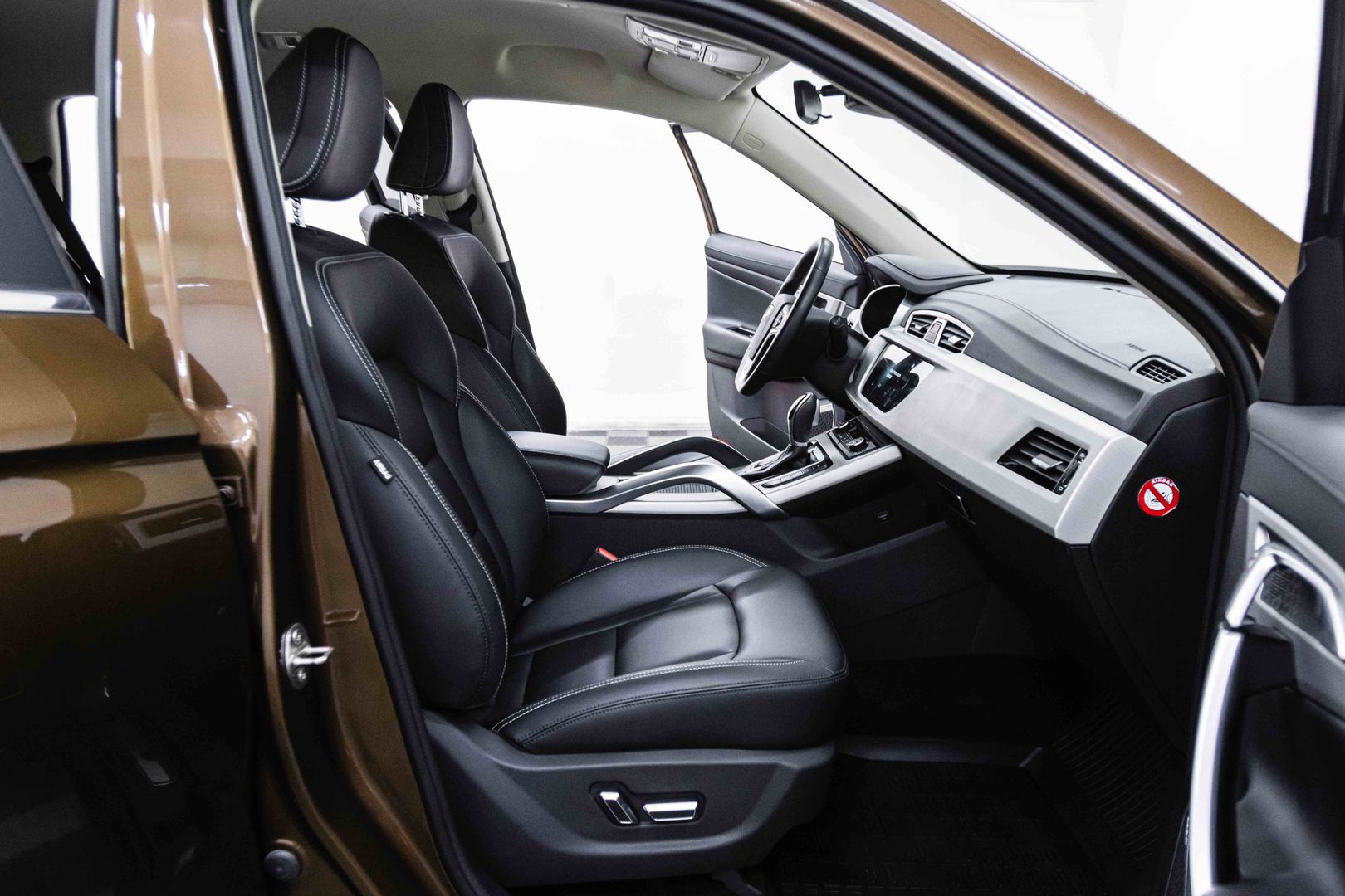 Geely Atlas, I, 2020 фото 19