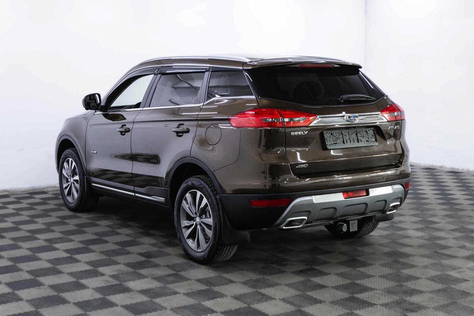 Geely Atlas, I, 2020 фото 6