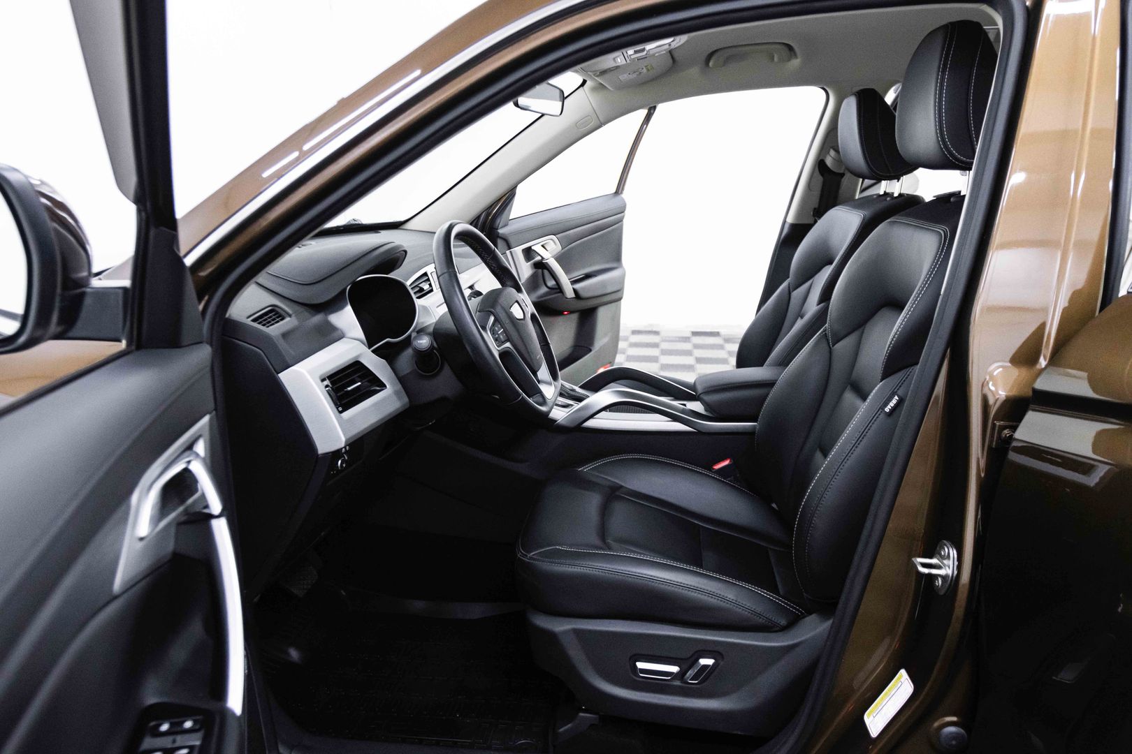 Geely Atlas, I, 2020 фото 9