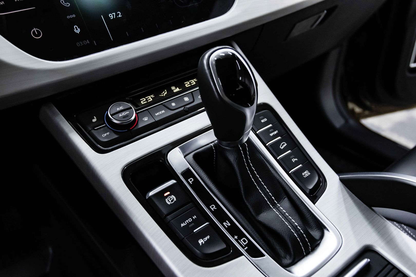 Geely Atlas, I, 2020 фото 15