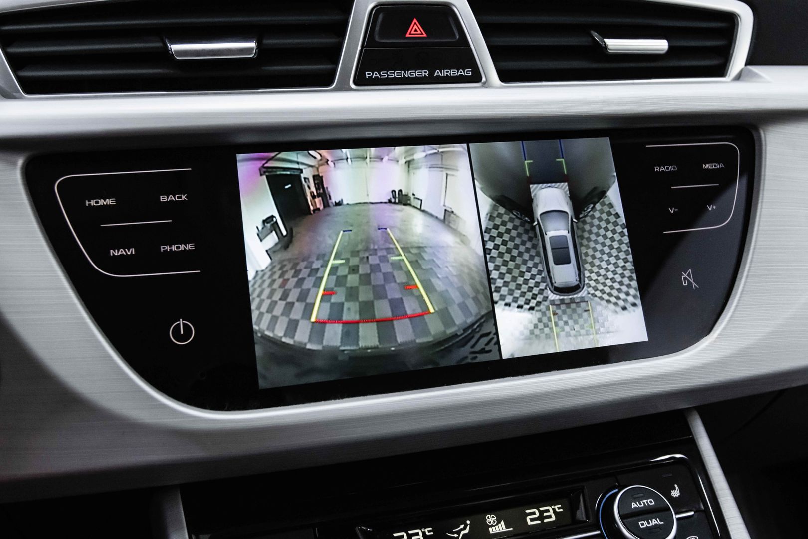 Geely Atlas, I, 2020 фото 18