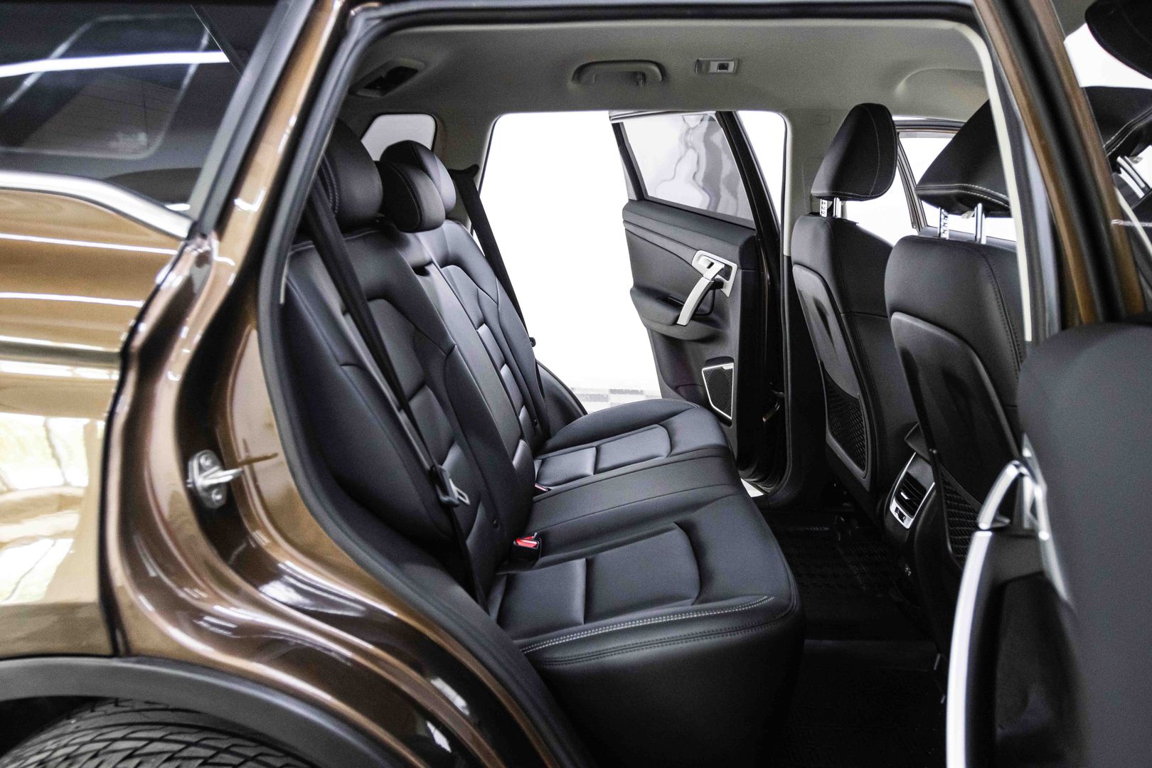 Geely Atlas, I, 2020 фото 20