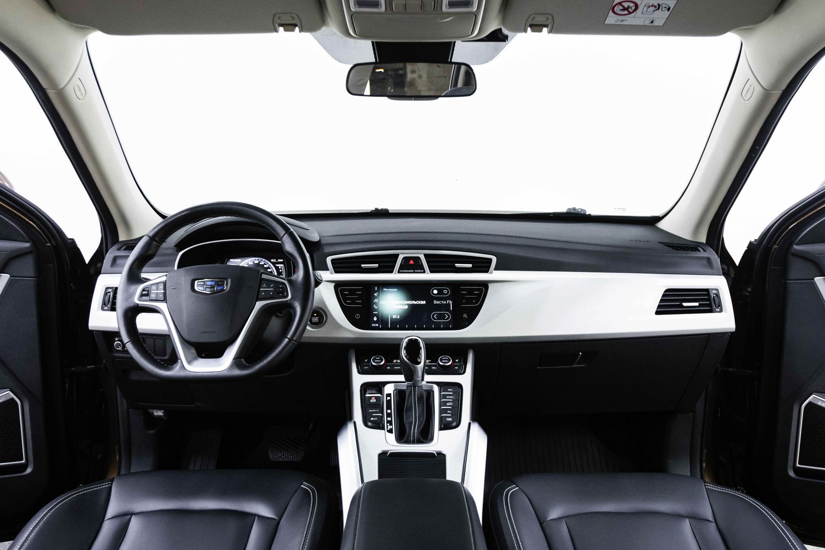 Geely Atlas, I, 2020 фото 12