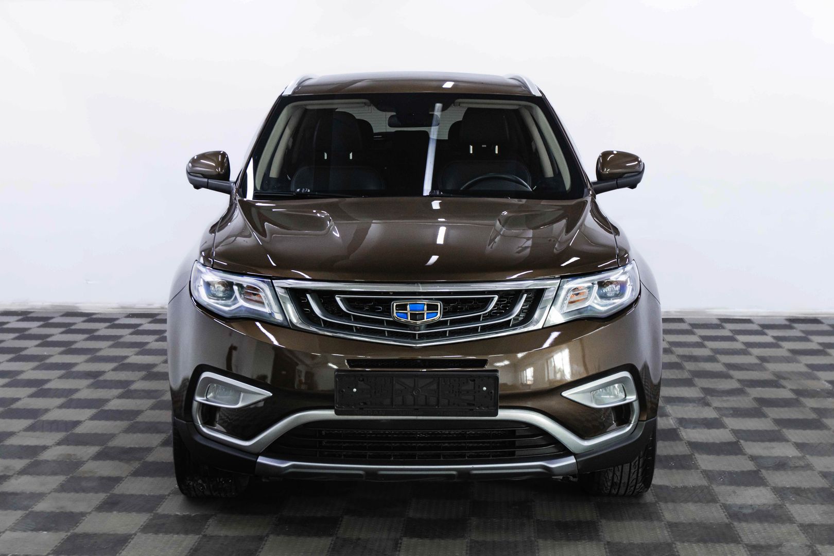 Geely Atlas, I, 2020 фото 2
