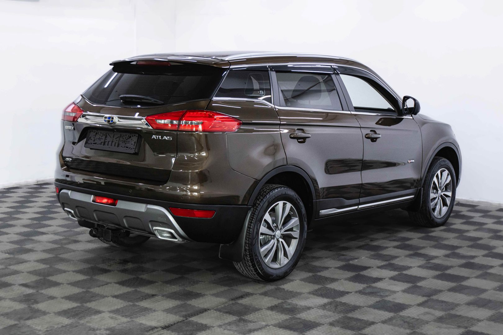 Geely Atlas, I, 2020 фото 4