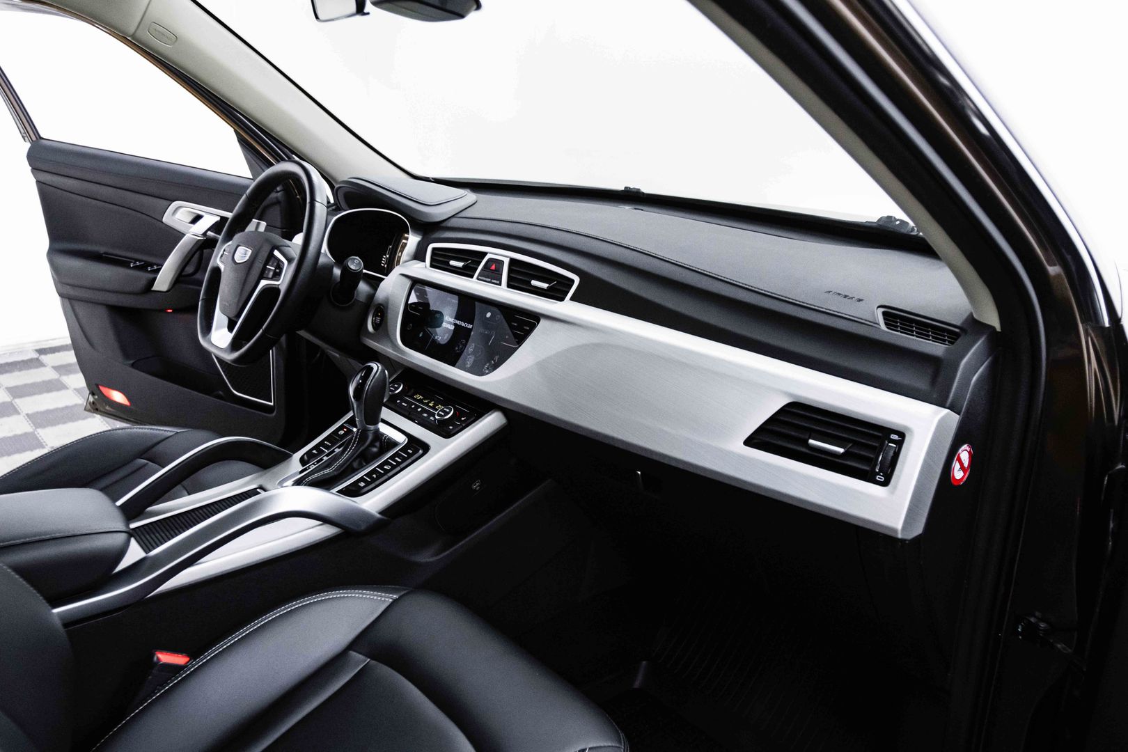 Geely Atlas, I, 2020 фото 23