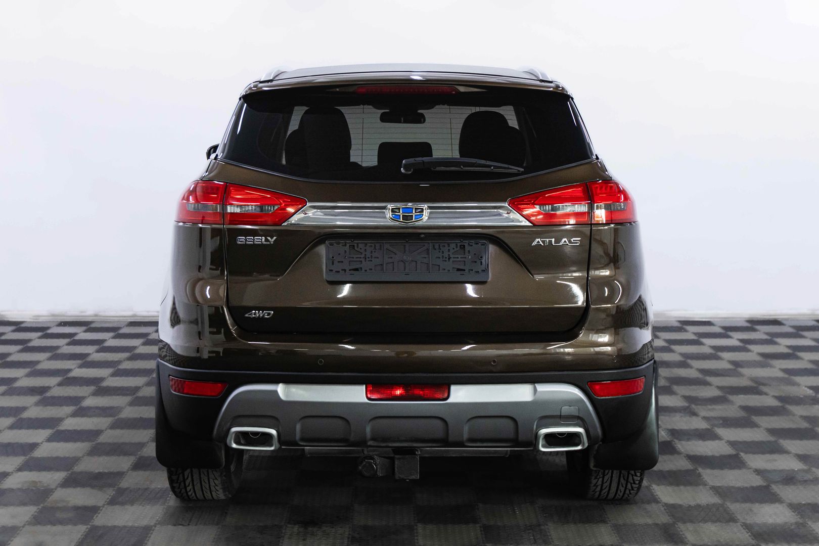 Geely Atlas, I, 2020 фото 5