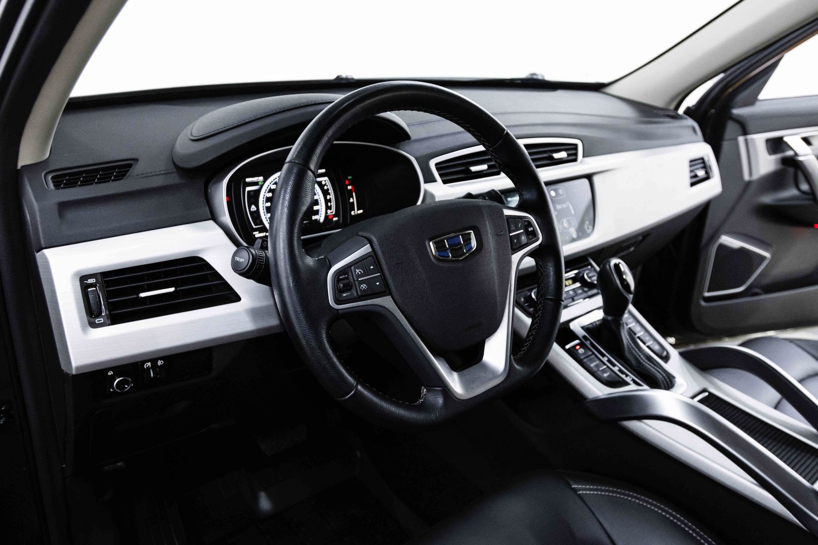 Geely Atlas, I, 2020 фото 13