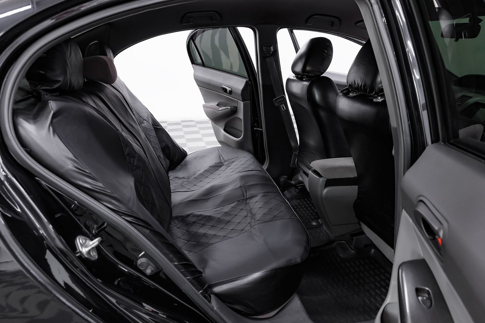 Honda Civic, VIII Рестайлинг, 2008 фото 15