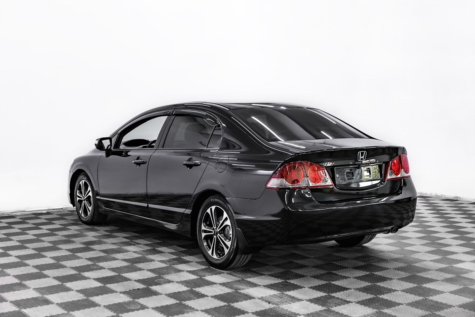 Honda Civic, VIII Рестайлинг, 2008 фото 6