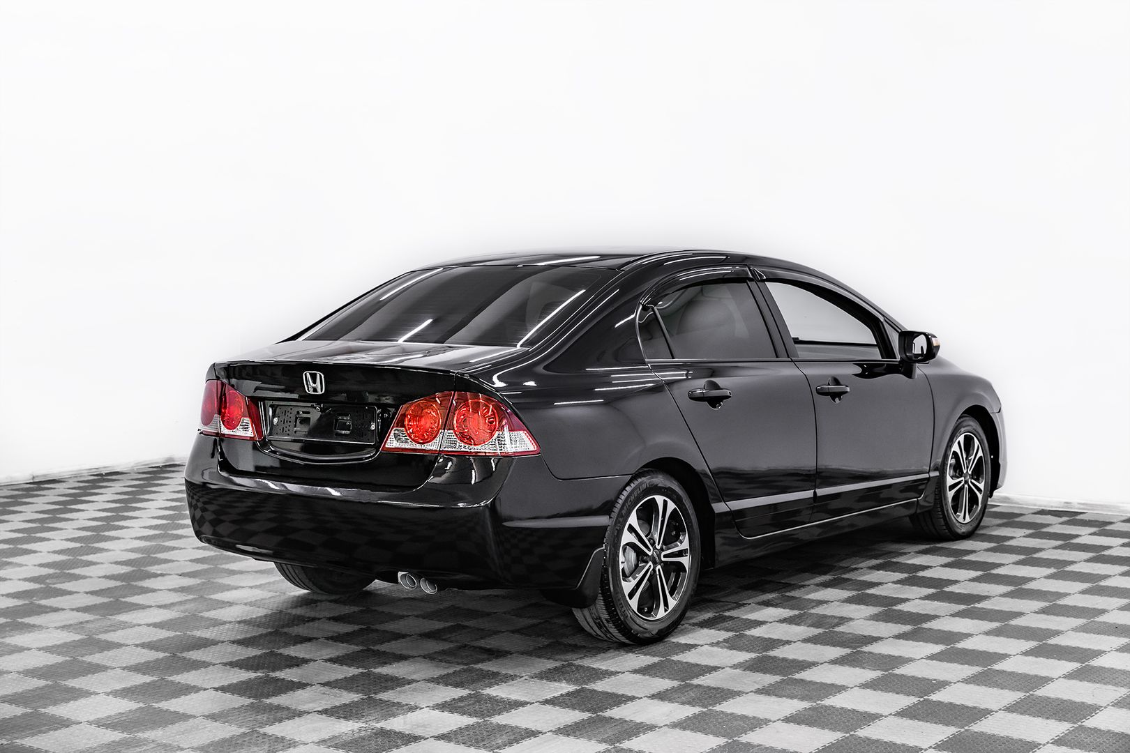 Honda Civic, VIII Рестайлинг, 2008 фото 4