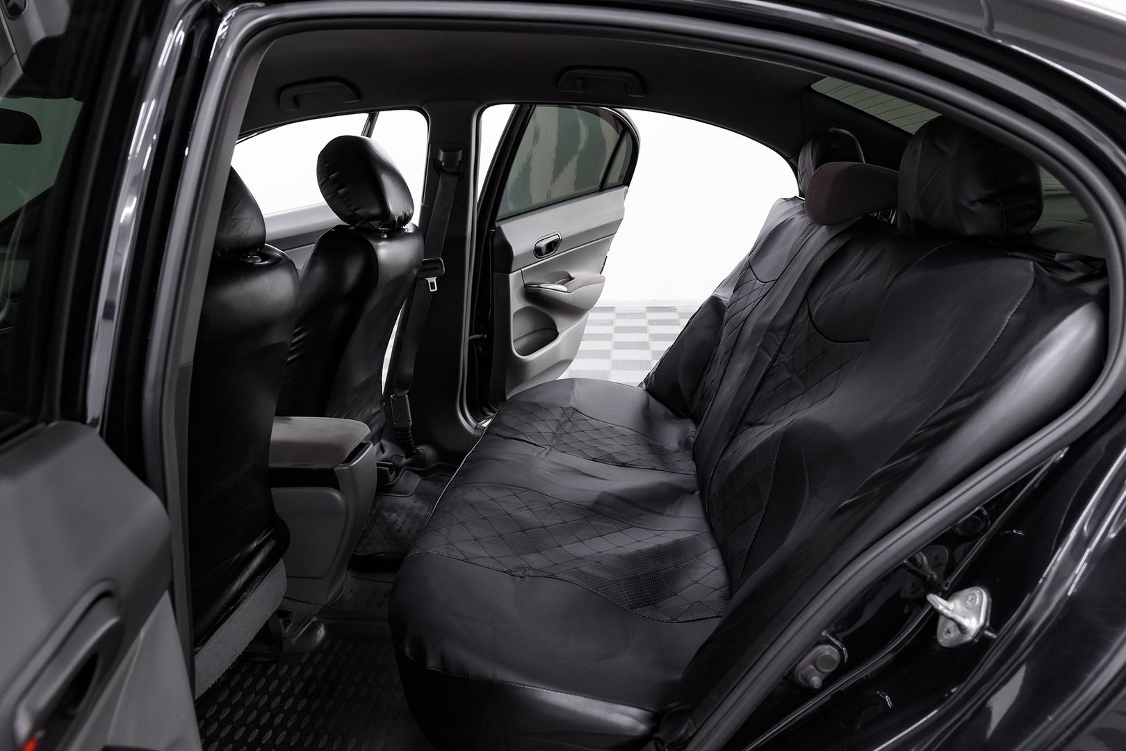 Honda Civic, VIII Рестайлинг, 2008 фото 14