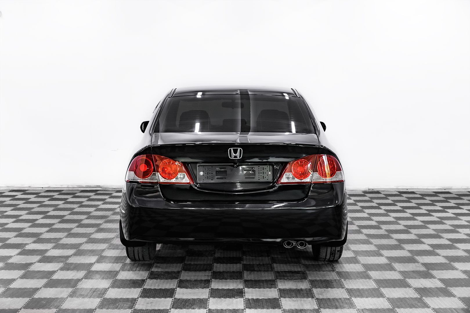 Honda Civic, VIII Рестайлинг, 2008 фото 5