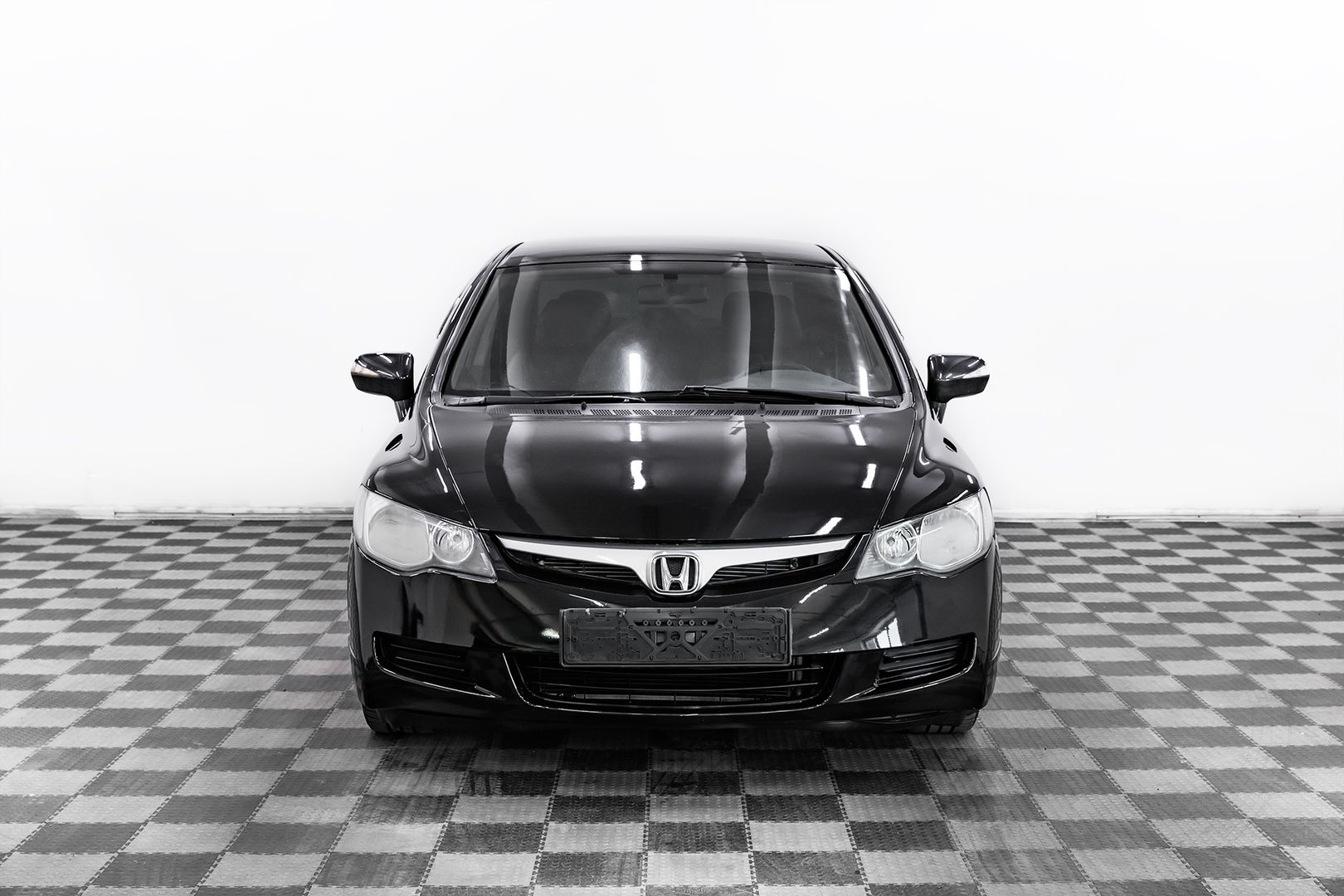 Honda Civic, VIII Рестайлинг, 2008 фото 2