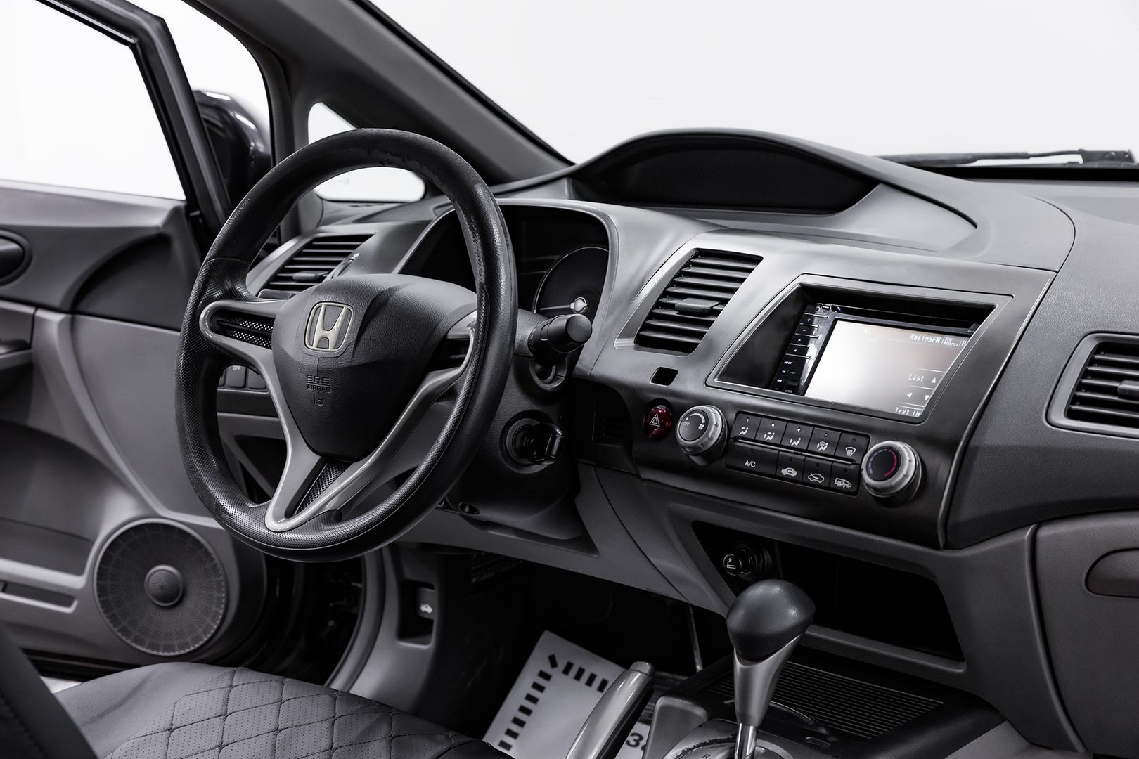 Honda Civic, VIII Рестайлинг, 2008 фото 11