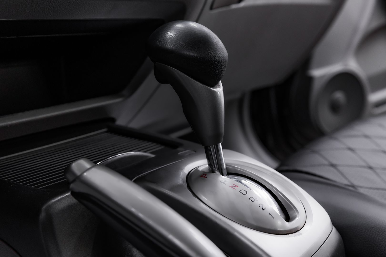 Honda Civic, VIII Рестайлинг, 2008 фото 12