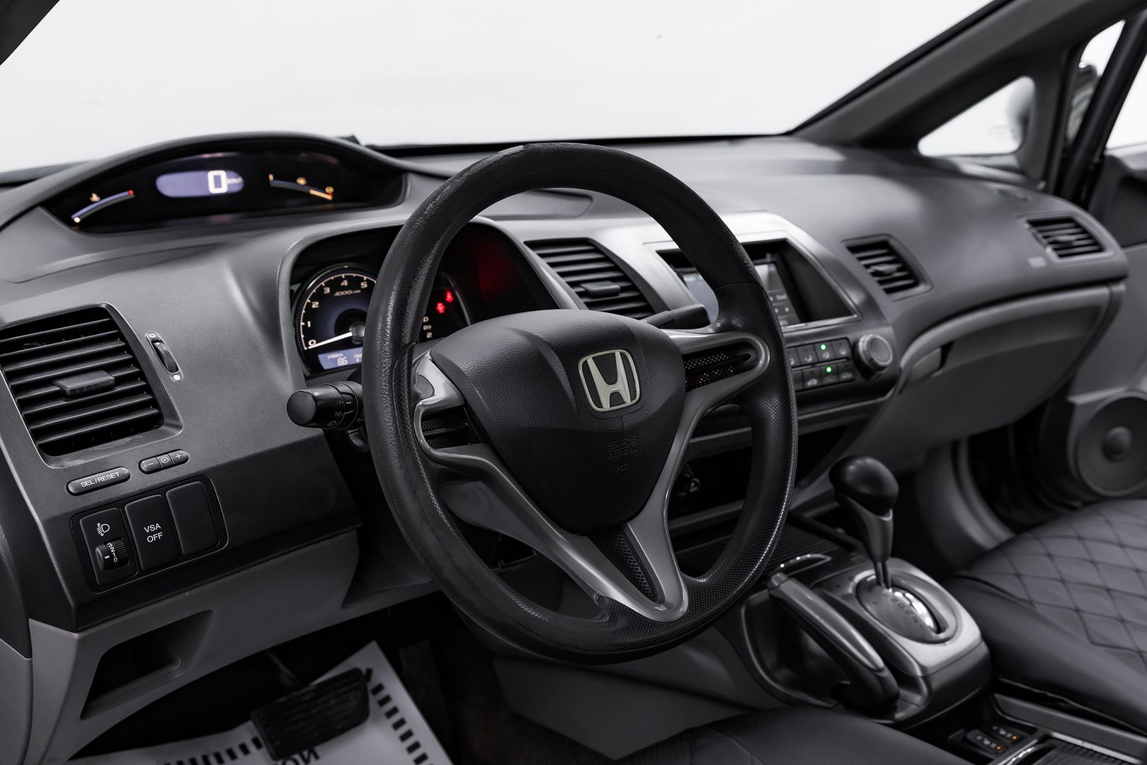 Honda Civic, VIII Рестайлинг, 2008 фото 10