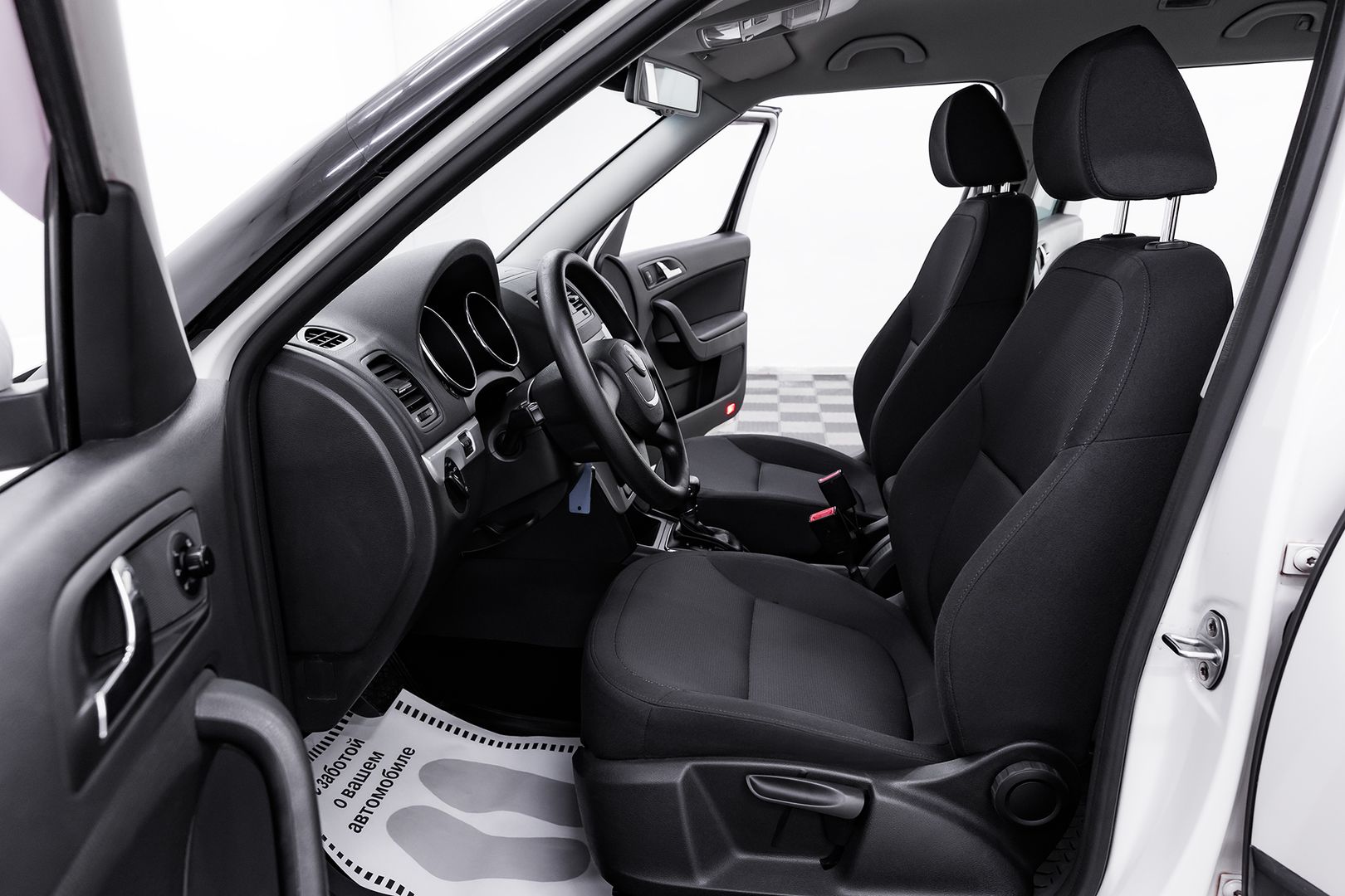 Skoda Yeti, I, 2011 фото 7