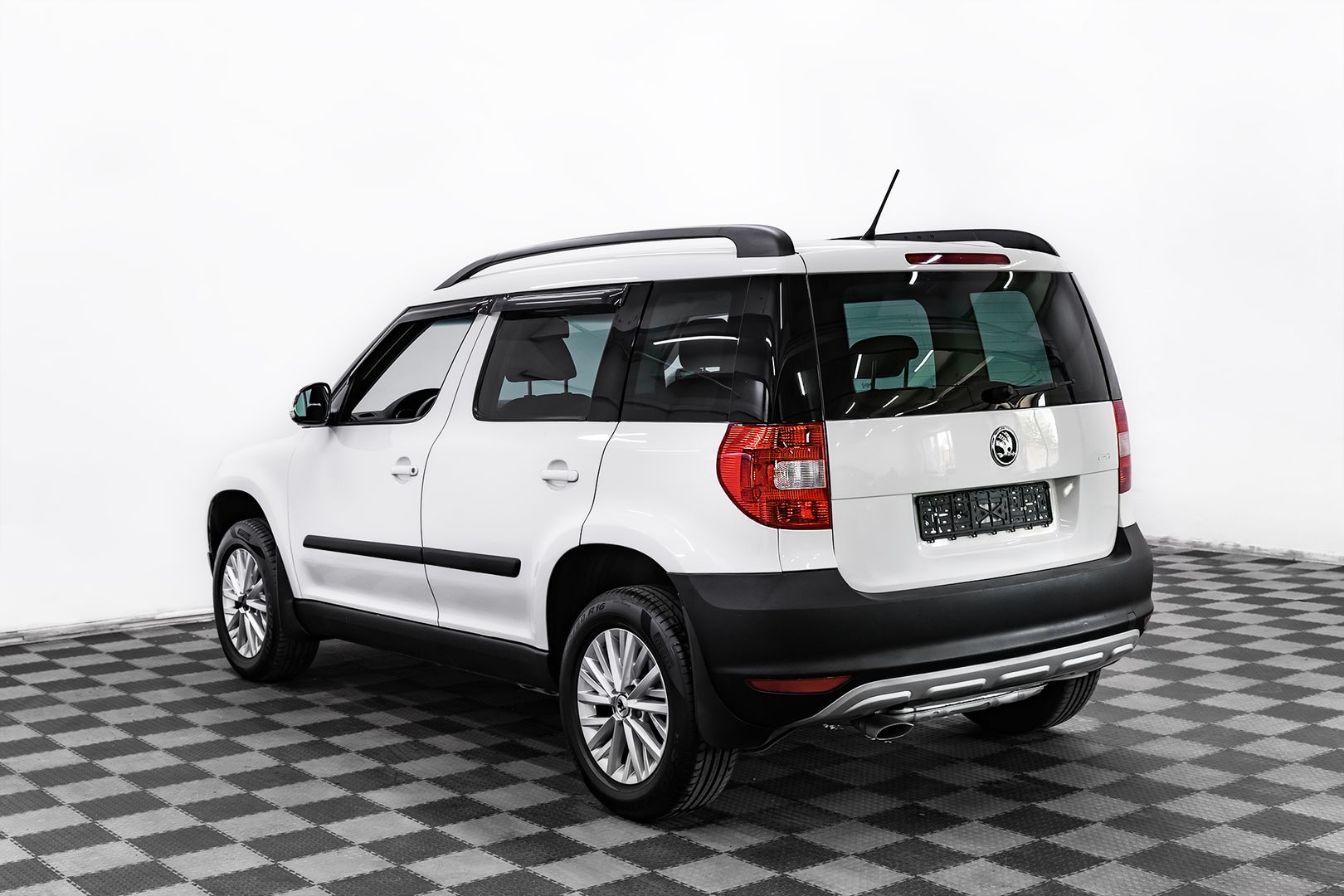 Skoda Yeti, I, 2011 фото 6
