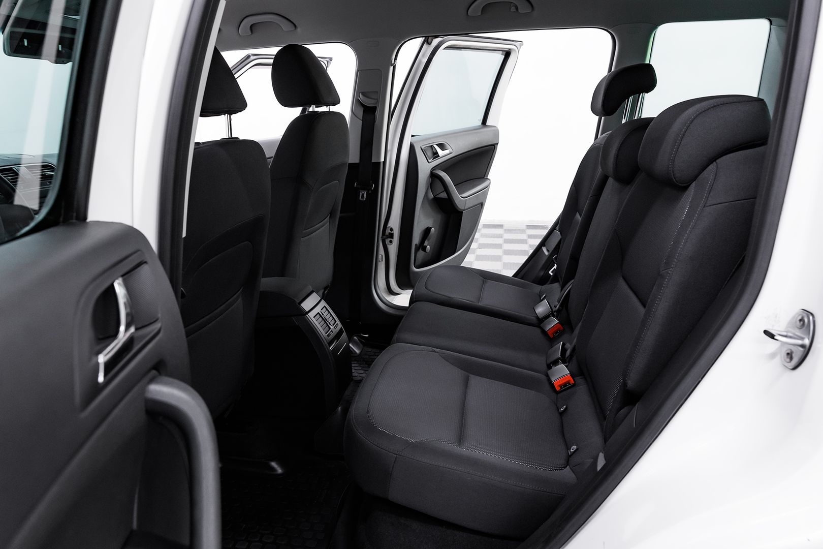 Skoda Yeti, I, 2011 фото 14