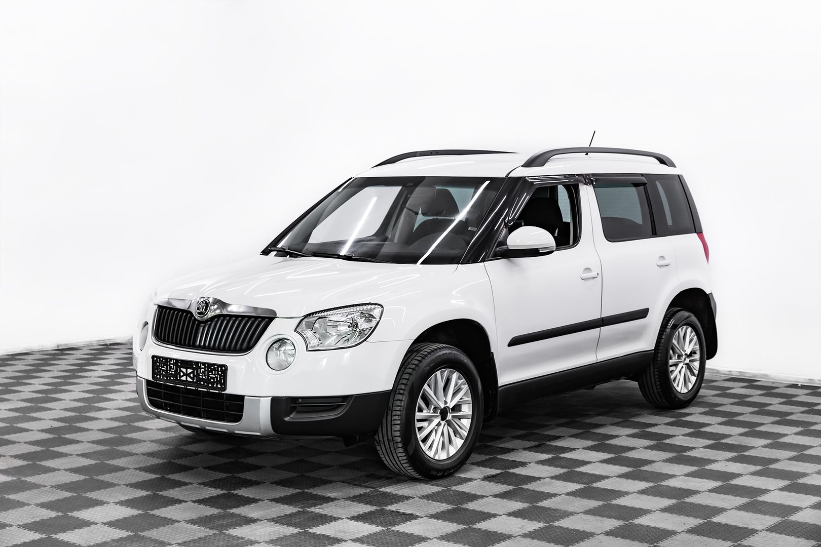 Skoda Yeti, I, 2011