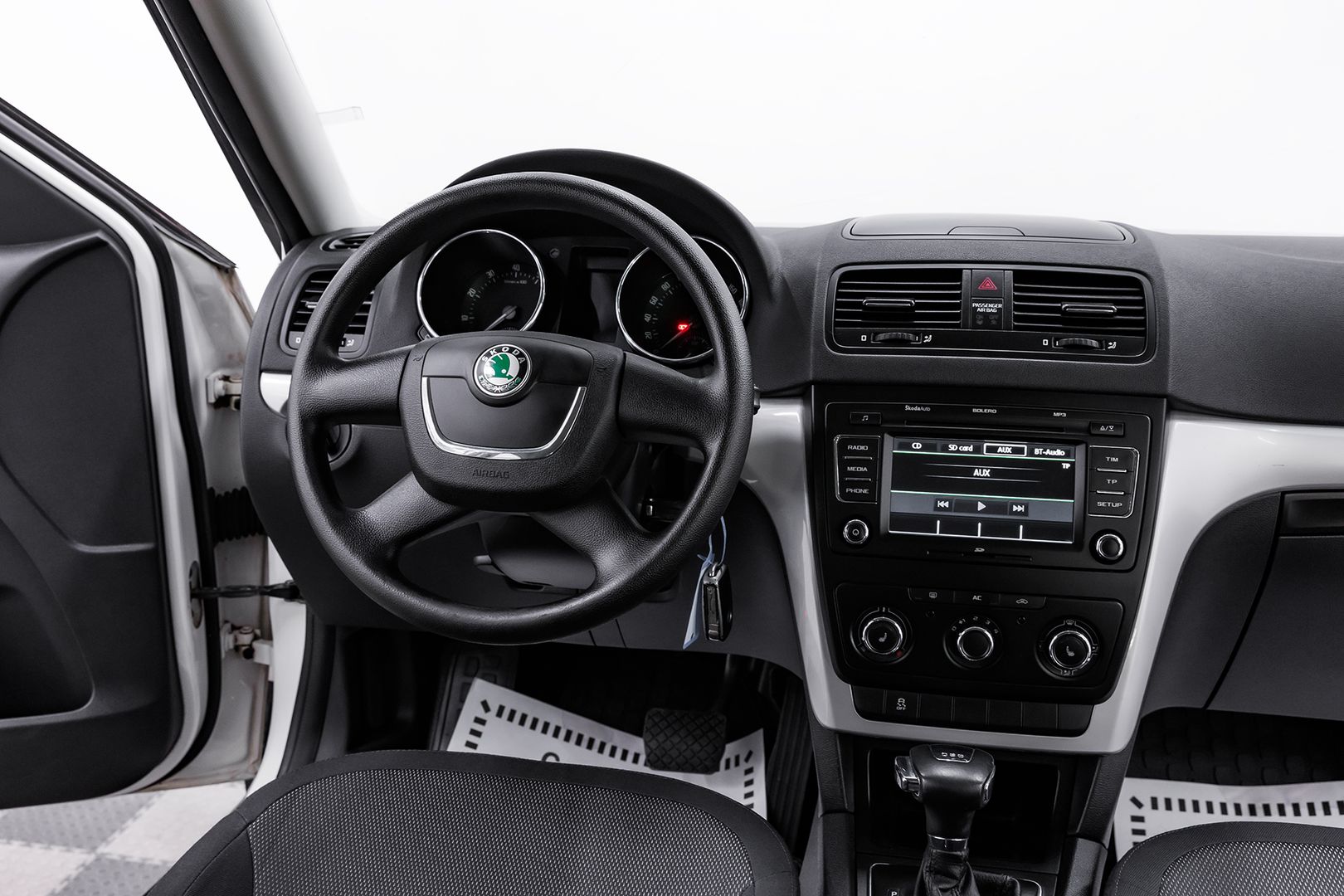 Skoda Yeti, I, 2011 фото 10