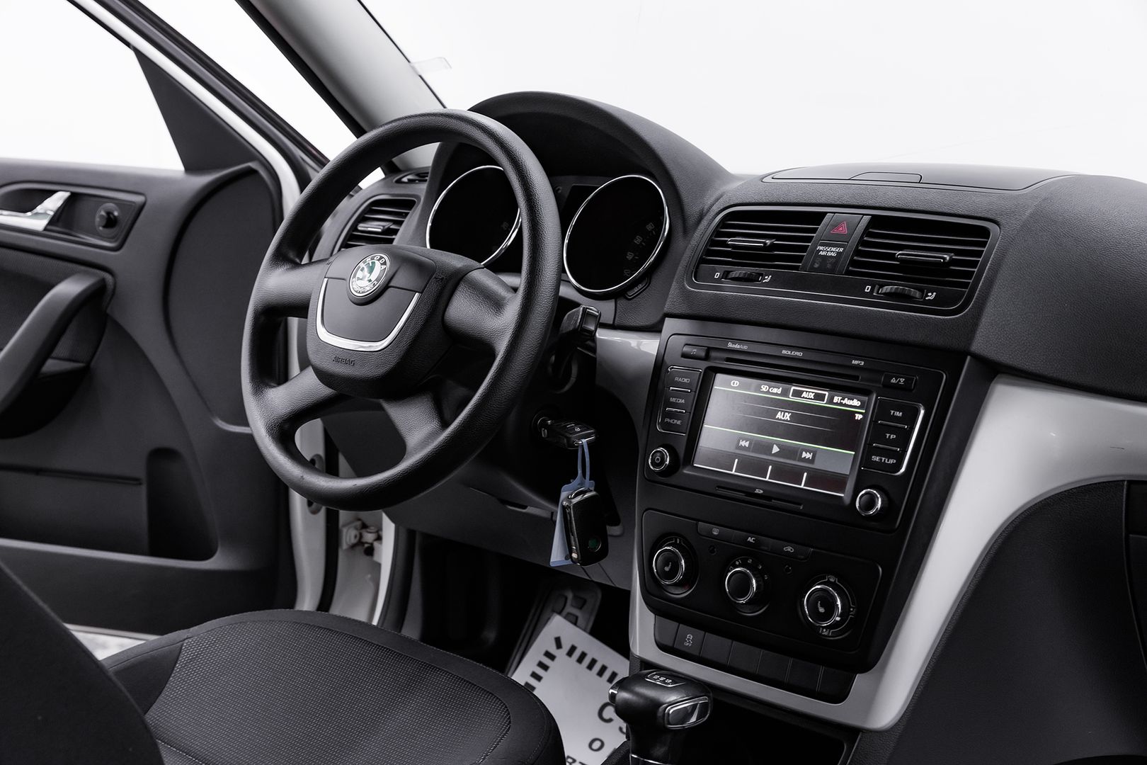 Skoda Yeti, I, 2011 фото 11