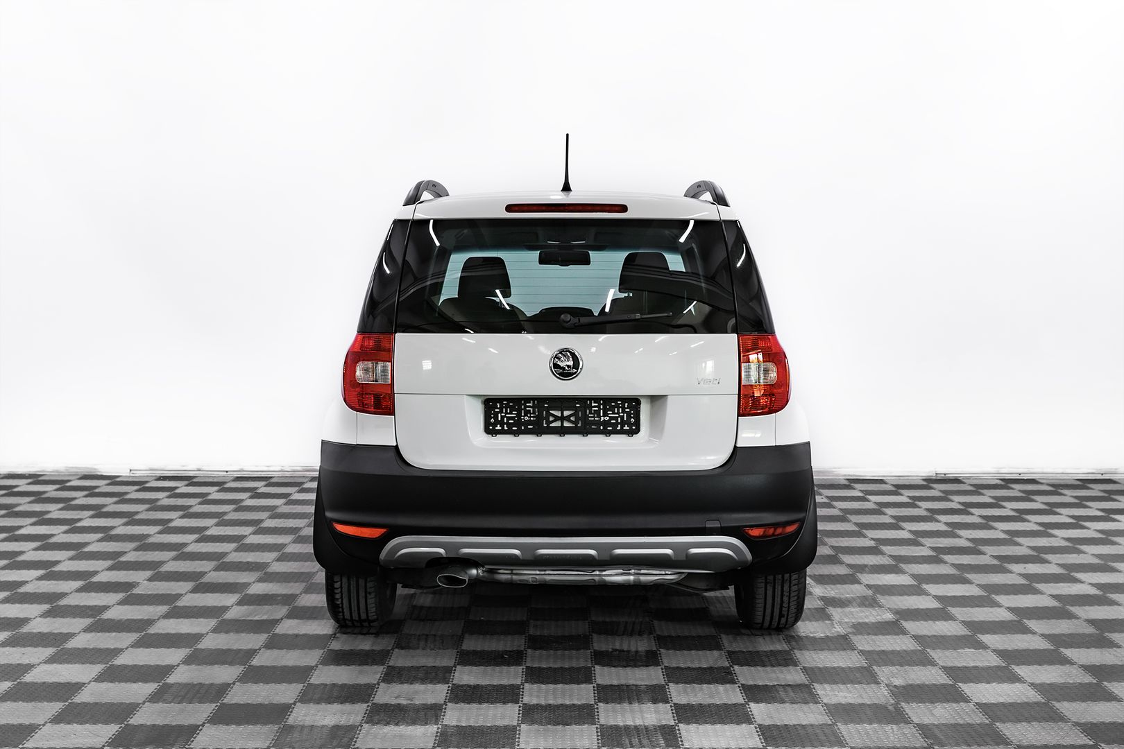 Skoda Yeti, I, 2011 фото 5