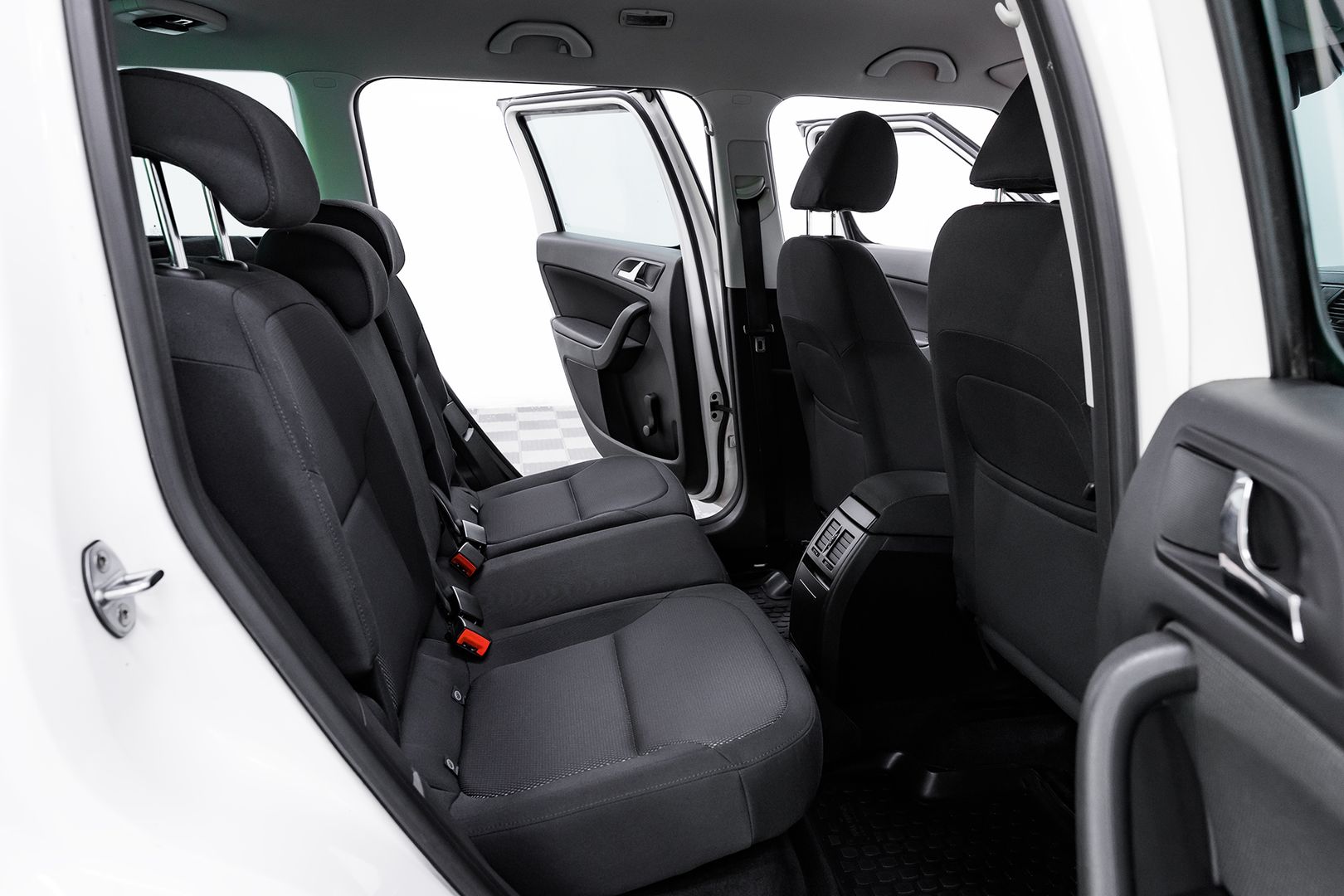 Skoda Yeti, I, 2011 фото 15