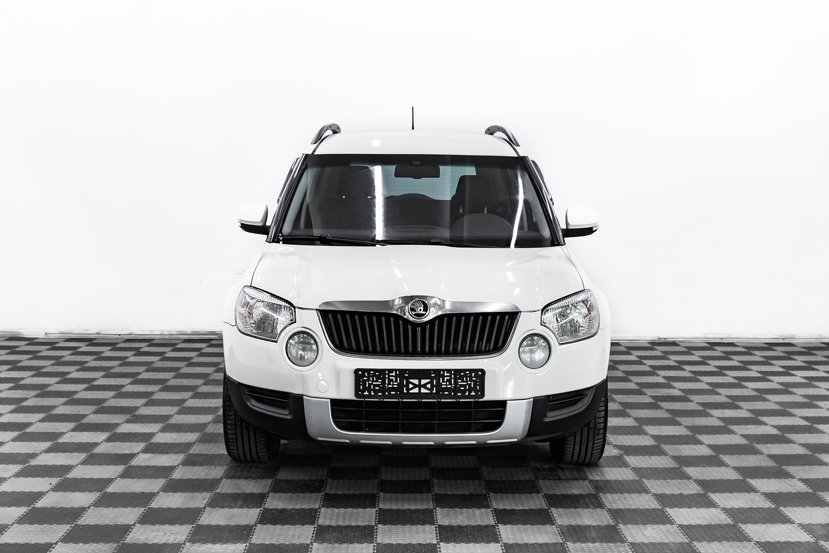 Skoda Yeti, I, 2011 фото 2
