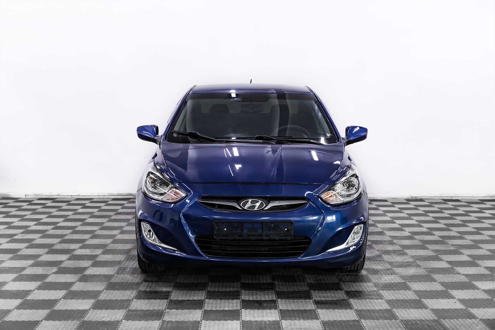 Hyundai Solaris, I, 2012 фото 2