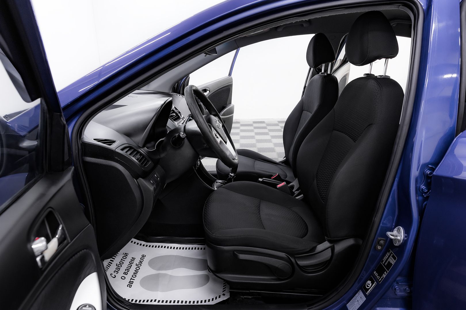 Hyundai Solaris, I, 2012 фото 7