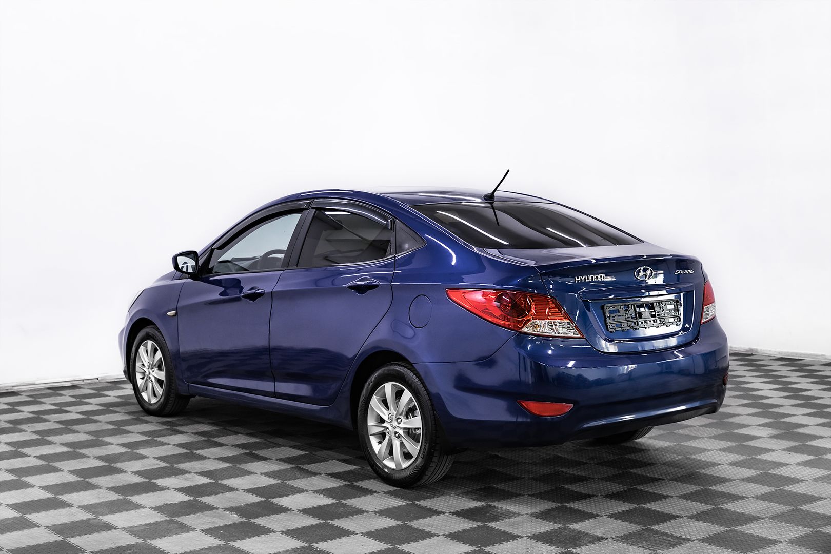 Hyundai Solaris, I, 2012 фото 6