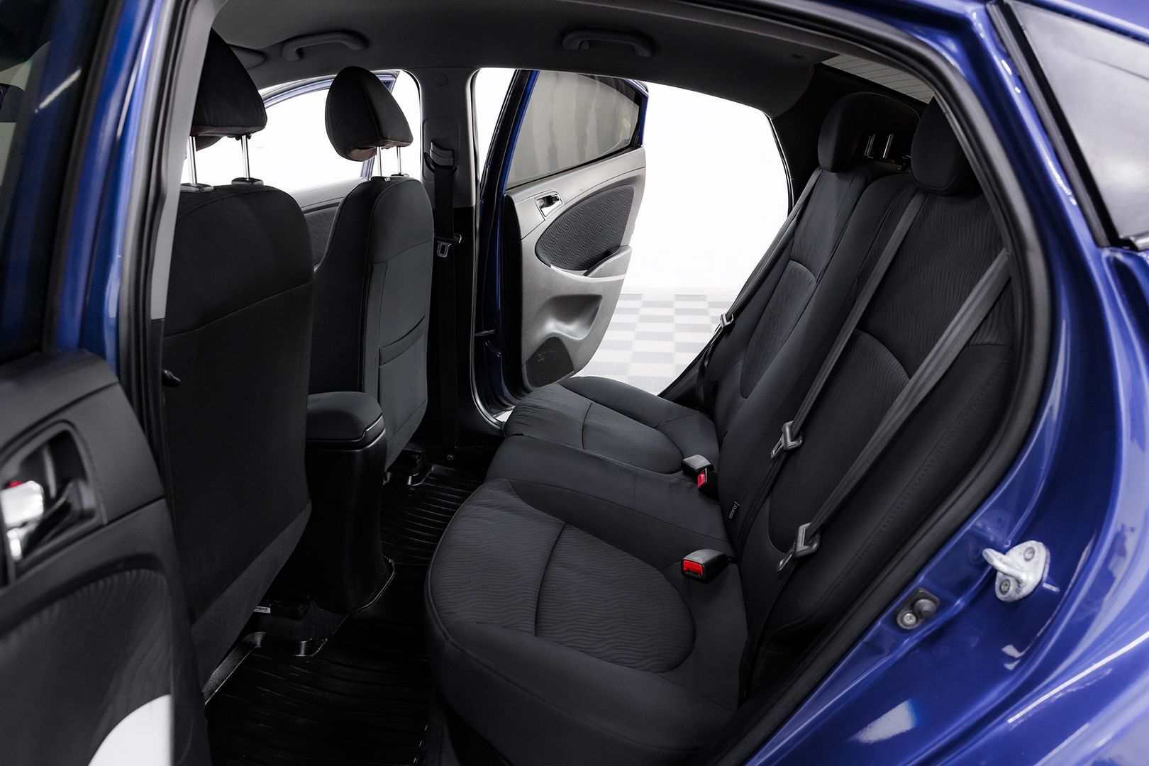 Hyundai Solaris, I, 2012 фото 15