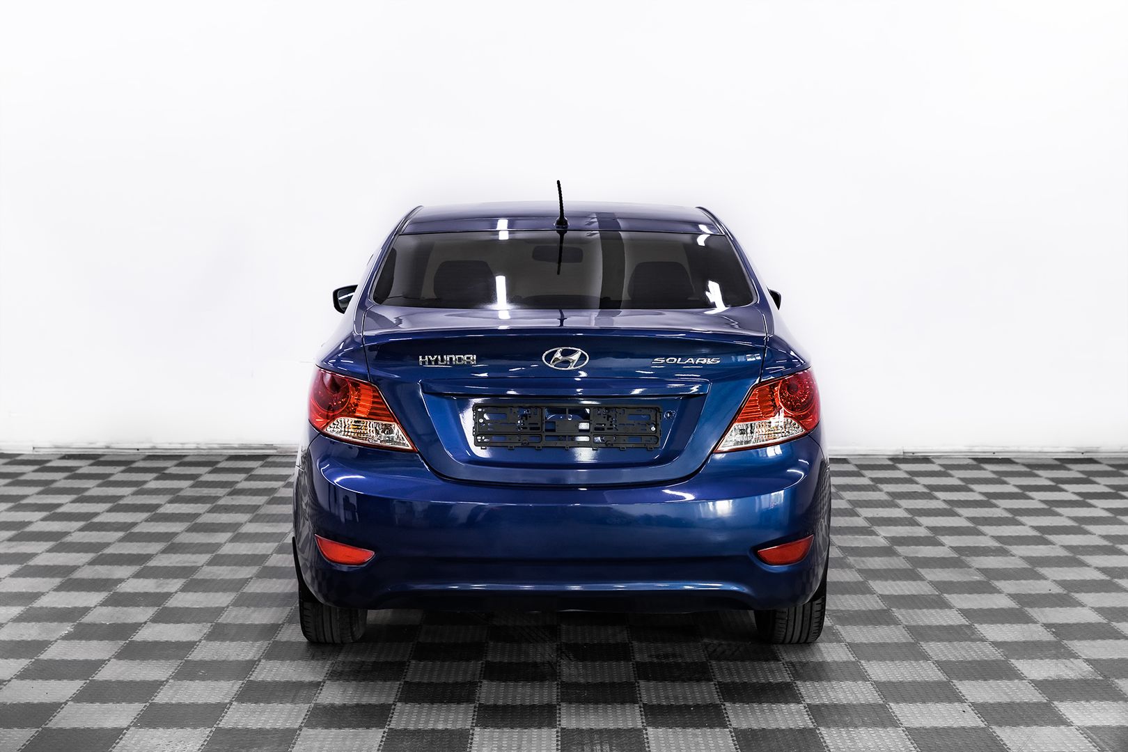 Hyundai Solaris, I, 2012 фото 5