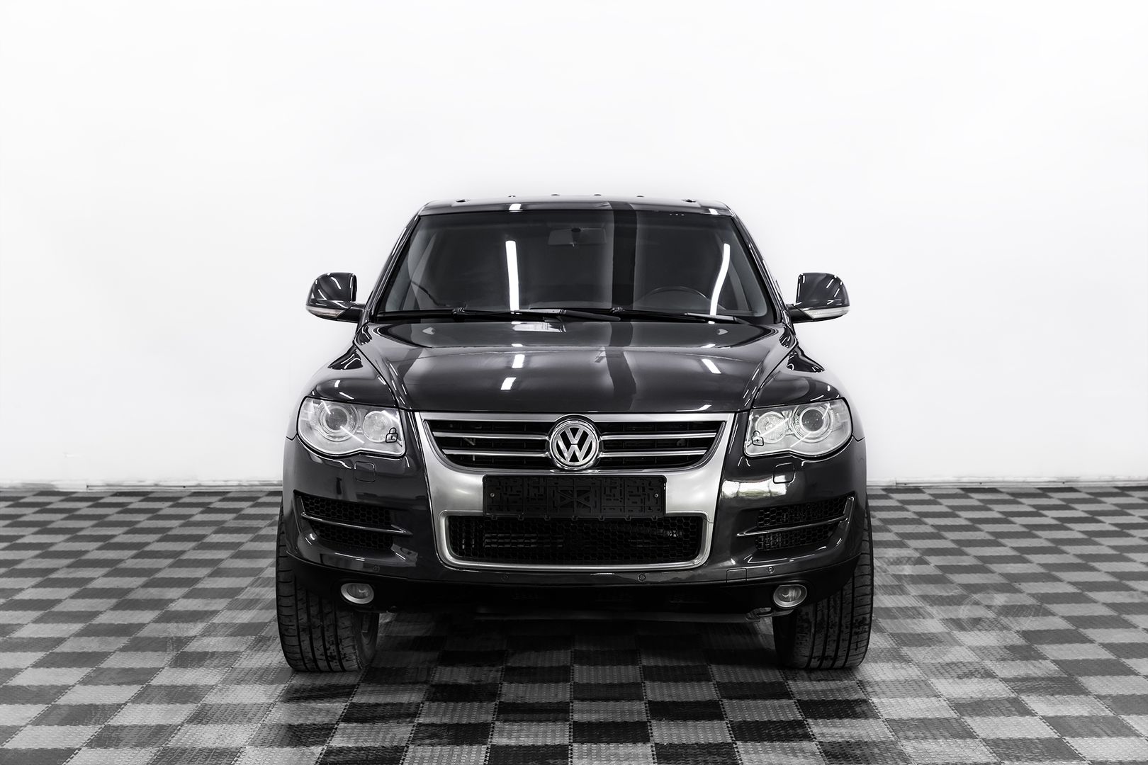 Volkswagen Touareg, I Рестайлинг, 2008 фото 2