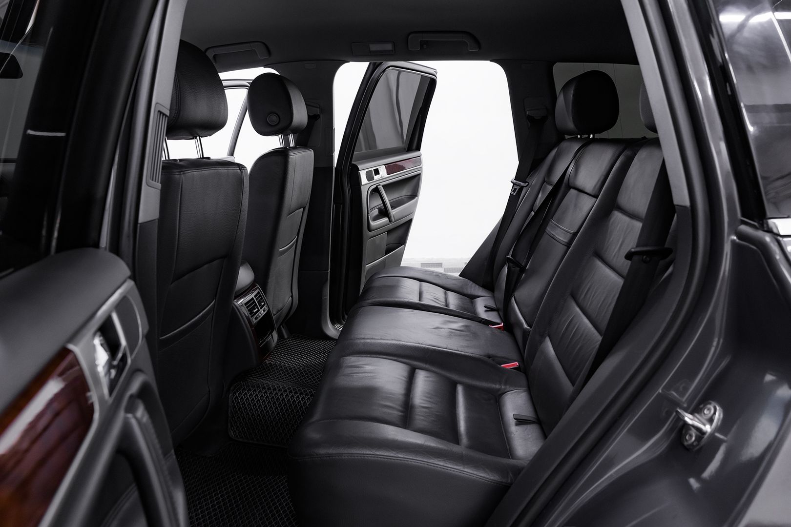 Volkswagen Touareg, I Рестайлинг, 2008 фото 15