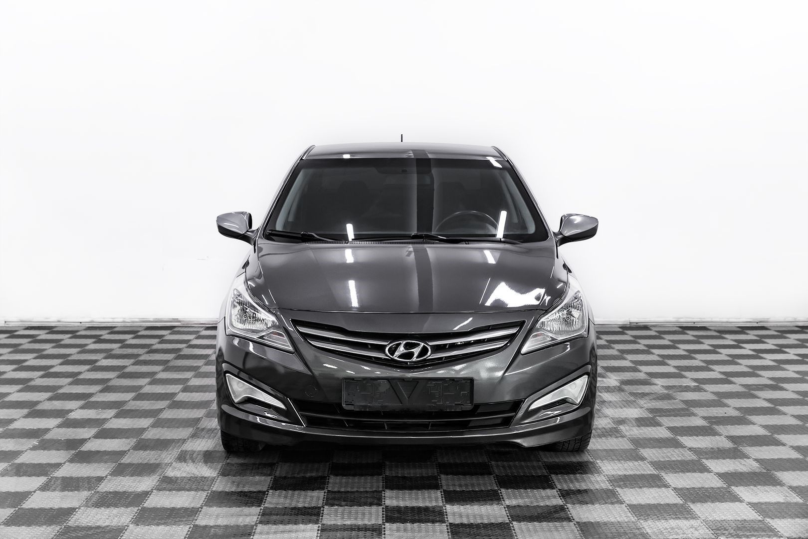 Hyundai Solaris, I Рестайлинг, 2014 фото 2